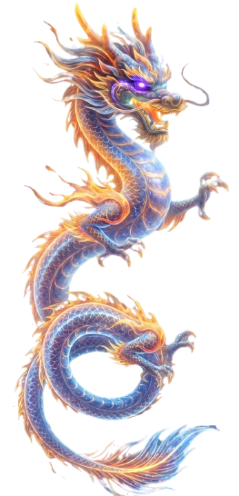 Drache Skizze